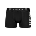 Bunt - Close up - Henleys - "Kelmack" Boxershorts für Herren(5er-Pack)