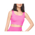 Fuchsie - Front - Lookus - "Roda" Sport-BH für Damen