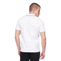 Weiß - Back - Henleys - "Kilhen" Poloshirt für Herren