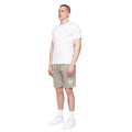 Oliv - Side - Henleys - "Metafone" Sweat-Shorts für Herren