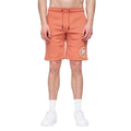 Ziegelrot - Front - Henleys - "Metafone" Sweat-Shorts für Herren