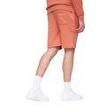 Ziegelrot - Back - Henleys - "Metafone" Sweat-Shorts für Herren