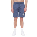 Tiefblau - Front - Henleys - "Metafone" Sweat-Shorts für Herren