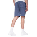 Tiefblau - Back - Henleys - "Metafone" Sweat-Shorts für Herren