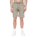 Oliv - Front - Henleys - "Aitchen" Sweat-Shorts für Herren