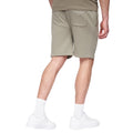 Oliv - Back - Henleys - "Aitchen" Sweat-Shorts für Herren