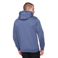 Tiefblau - Back - Henleys - "Colhen" Kapuzenpullover für Herren