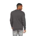 Asphaltgrau - Back - Kings Will Dream - "Coby" Sweatshirt für Herren