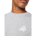 Grau meliert - Side - Kings Will Dream - "Coby" Sweatshirt für Herren