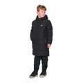 Schwarz - Lifestyle - Kings Will Dream - "Maximo" Steppjacke für Jungen