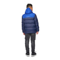 Dunkel-Marineblau - Back - Kings Will Dream - "Leyton" Steppjacke für Jungen