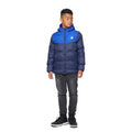 Dunkel-Marineblau - Lifestyle - Kings Will Dream - "Leyton" Steppjacke für Jungen