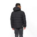 Schwarz - Back - Kings Will Dream - "Kamon" Steppjacke für Jungen