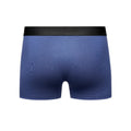 Blau - Back - Henleys - "Inky" Boxershorts für Herren(3er-Pack)