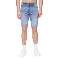 Helle Waschung - Front - Henleys - "Flex" Shorts für Herren