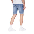 Helle Waschung - Back - Henleys - "Flex" Shorts für Herren