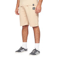 Sand - Front - One True Saxon - "Dexon" Shorts für Herren