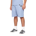 Blau - Front - One True Saxon - "Dexon" Shorts für Herren