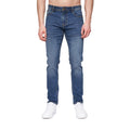 Steinwaschen - Front - Henleys - "Mayhen" Jeans für Herren