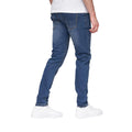 Steinwaschen - Back - Henleys - "Mayhen" Jeans für Herren