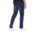 Dunkle Waschung - Back - Henleys - "Mayhen" Jeans für Herren