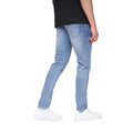 Helle Waschung - Back - Henleys - "Mayhen" Jeans für Herren