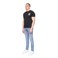 Helle Waschung - Side - Henleys - "Mayhen" Jeans für Herren