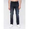 Blau - Front - Henleys - "Craze Comfort" Jeans für Herren