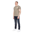 Dunkelblau - Side - Henleys - "Craze Comfort" Jeans für Herren