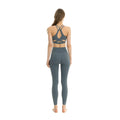 Schiefer Grün - Back - Lookus - "Arya" Leggings für Damen