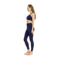 Marineblau - Side - Lookus - "Arya" Leggings für Damen