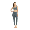 Schiefer Grün - Front - Lookus - "Arya" Leggings für Damen