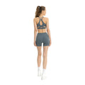 Schiefer Grün - Back - Lookus - "Summer" Sweat-Shorts für Damen