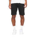 Schwarz - Front - Kings Will Dream - "Karson" Shorts für Herren