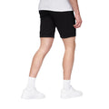 Schwarz - Back - Henleys - "Copehen" Shorts für Herren