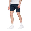 Blau - Front - Henleys - "Copehen" Shorts für Herren