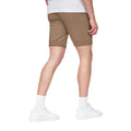 Hellbraun - Back - Henleys - "Copehen" Shorts für Herren