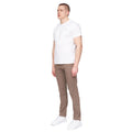 Steinfarben - Lifestyle - Henleys - "Edition" Chino für Herren