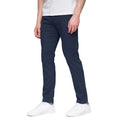 Marineblau - Front - Henleys - "Edition" Chino für Herren