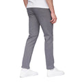 Grau - Back - Henleys - "Edition" Chino für Herren