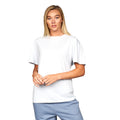 Babyblau - Lifestyle - Juice - "Adalee" T-Shirt für Damen