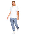 Babyblau - Pack Shot - Juice - "Adalee" T-Shirt für Damen