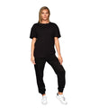 Schwarz - Pack Shot - Juice - "Adalee" T-Shirt für Damen