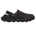 Schwarz - Side - Archive - Herren Sandalen "Blade"