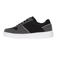 Schwarz - Back - Archive - Herren Sneaker "Clous"