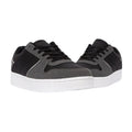 Schwarz - Front - Archive - Herren Sneaker "Clous"