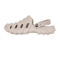 Grau - Side - Archive - Herren Sandalen, Vektor