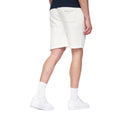 Naturweiß - Back - Henleys - "Metafone" Shorts für Herren