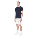 Naturweiß - Side - Henleys - "Metafone" Shorts für Herren