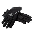 Schwarz - Side - Kings Will Dream - Herren Winterhandschuhe "Drayford" Mit Bündchen